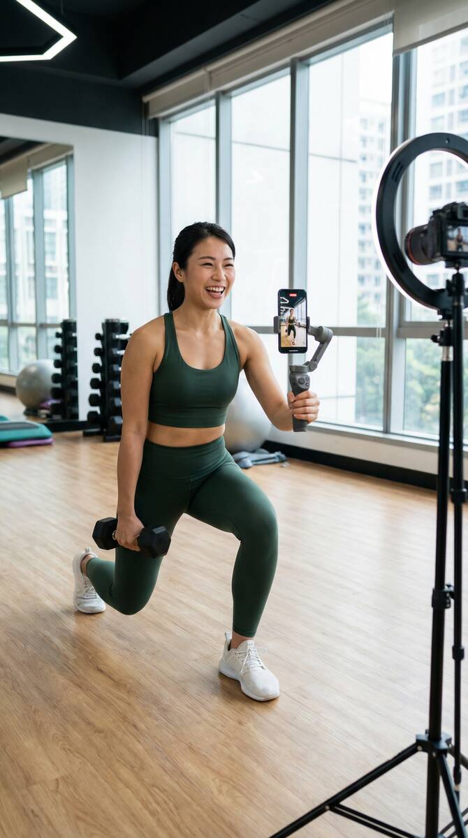 黄色仓库健身视频教程